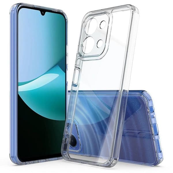 قاب ژله ای شیائومی Redmi 15C 4G مدل محافظ دوربین