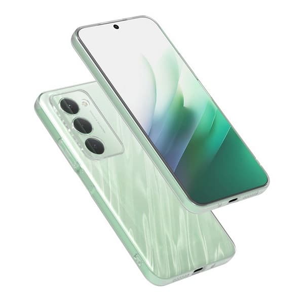 قاب ژله ای شیائومی Redmi 15 مدل محافظ دوربین — تصویر ۳