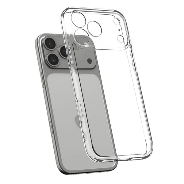 قاب ژله ای اپل iPhone 17 Pro مدل محافظ دوربین — تصویر ۳