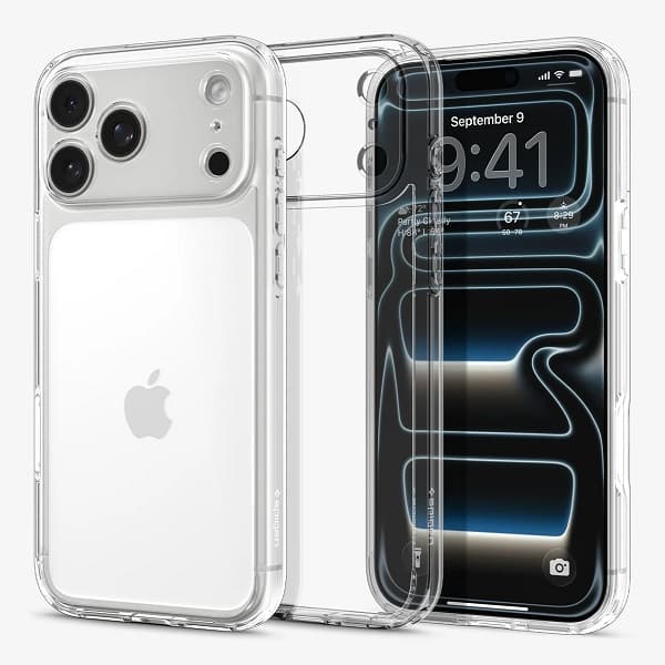 قاب ژله ای اپل iPhone 17 Pro Max مدل محافظ دوربین