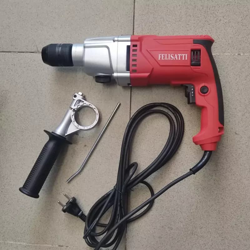 دریل گیربکسی 13 فیلیساتی اسپانیا مدل Dl13/820GE2A