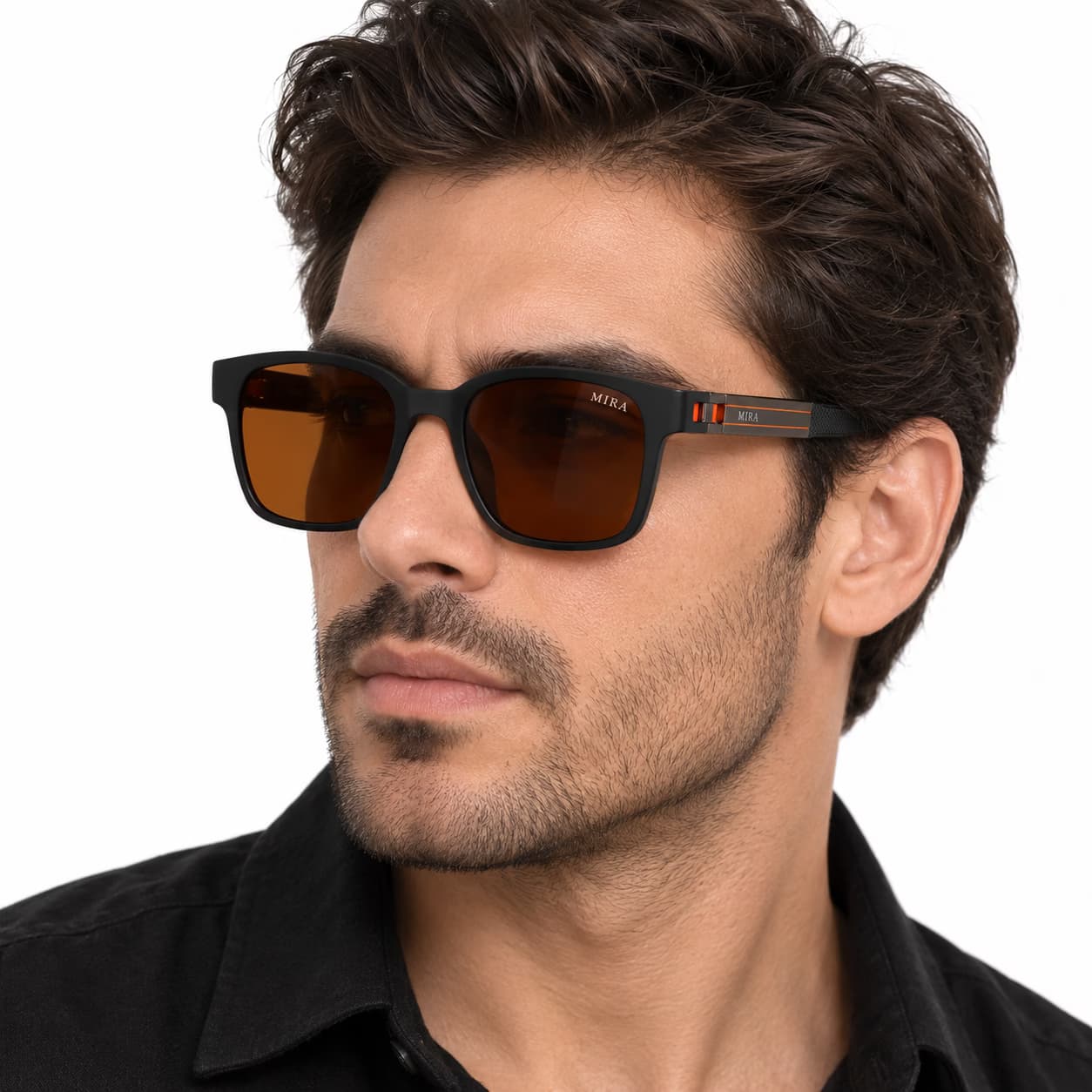عینک آفتابی اورجینال اسپرت میرا مدل MIRA P8257 — تصویر ۲