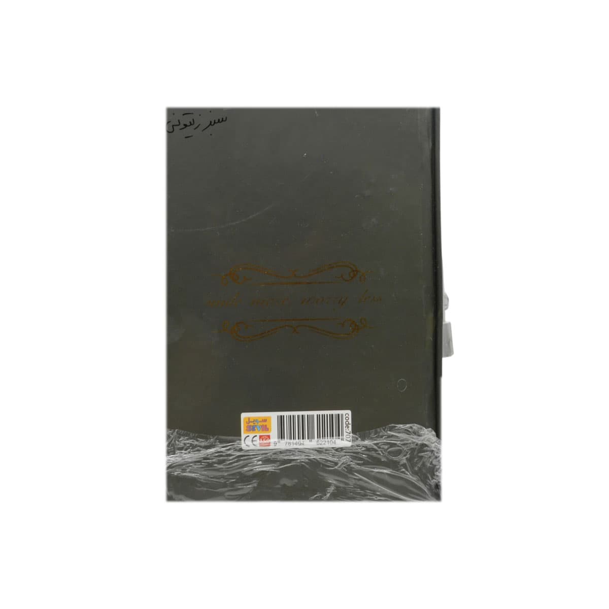 دفتر خاطرات دختر طلاکوب707 — تصویر ۴