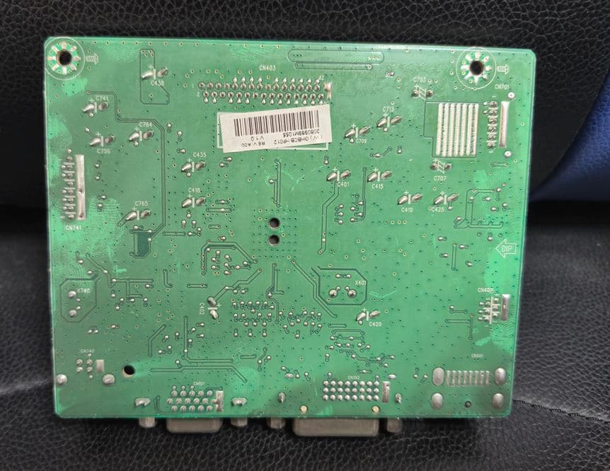برد تصویر و دیجیتال مانیتور اچ پی مدل HP POWER BOARD LA2306X — تصویر ۳