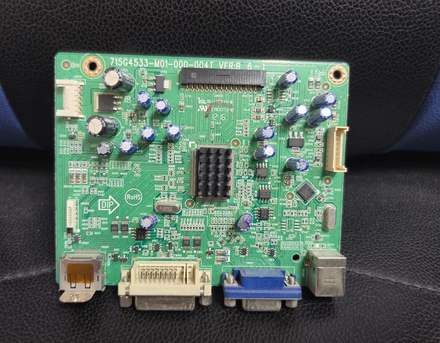 برد تصویر و دیجیتال مانیتور اچ پی مدل HP POWER BOARD LA2306X