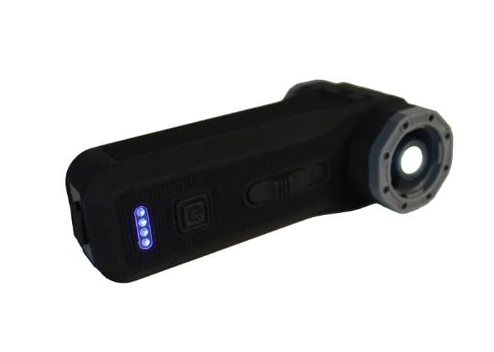 جت فن چند کاره مدل F039-1 با مکش قوی و چراغ LED — تصویر ۵