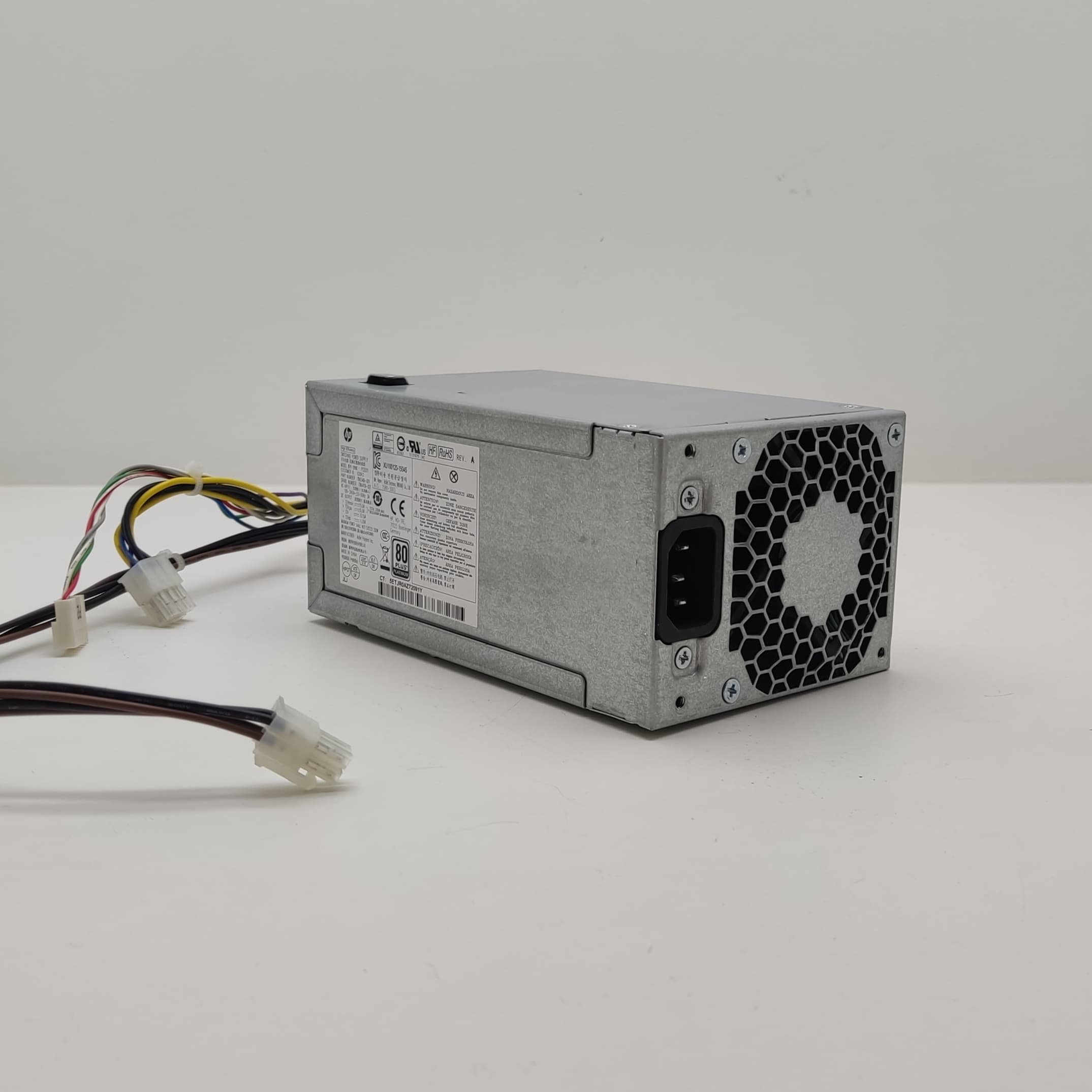 پاور (استوک) مینی کیس اچ پی مدل HP Elitedesk 600/800 G2 — تصویر ۵