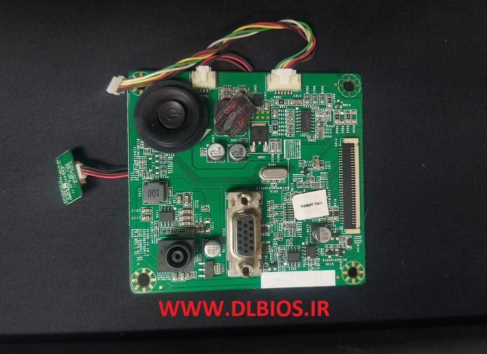برد تصویر مانیتور سامسونگ مدل LS19F355HN