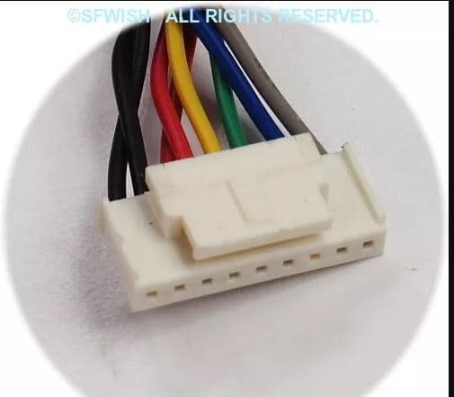 برد پاور مانیتور AOC مدل 931SN – TFT185W80PS- 715G2852-3-4 Power Supply Board — تصویر ۳
