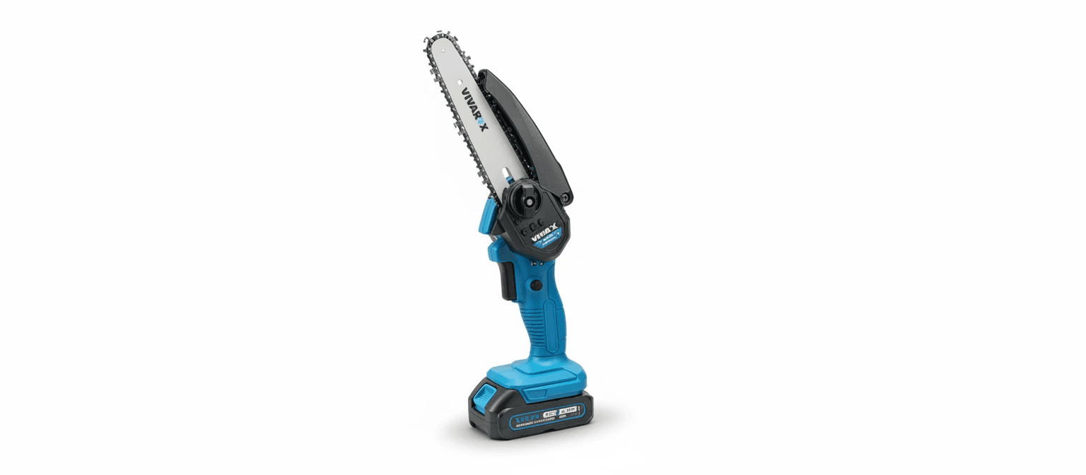 ست باغبانی شارژی ویوارکس با دسته تلسکوپی | مدل VR3206‑PR — تصویر ۳