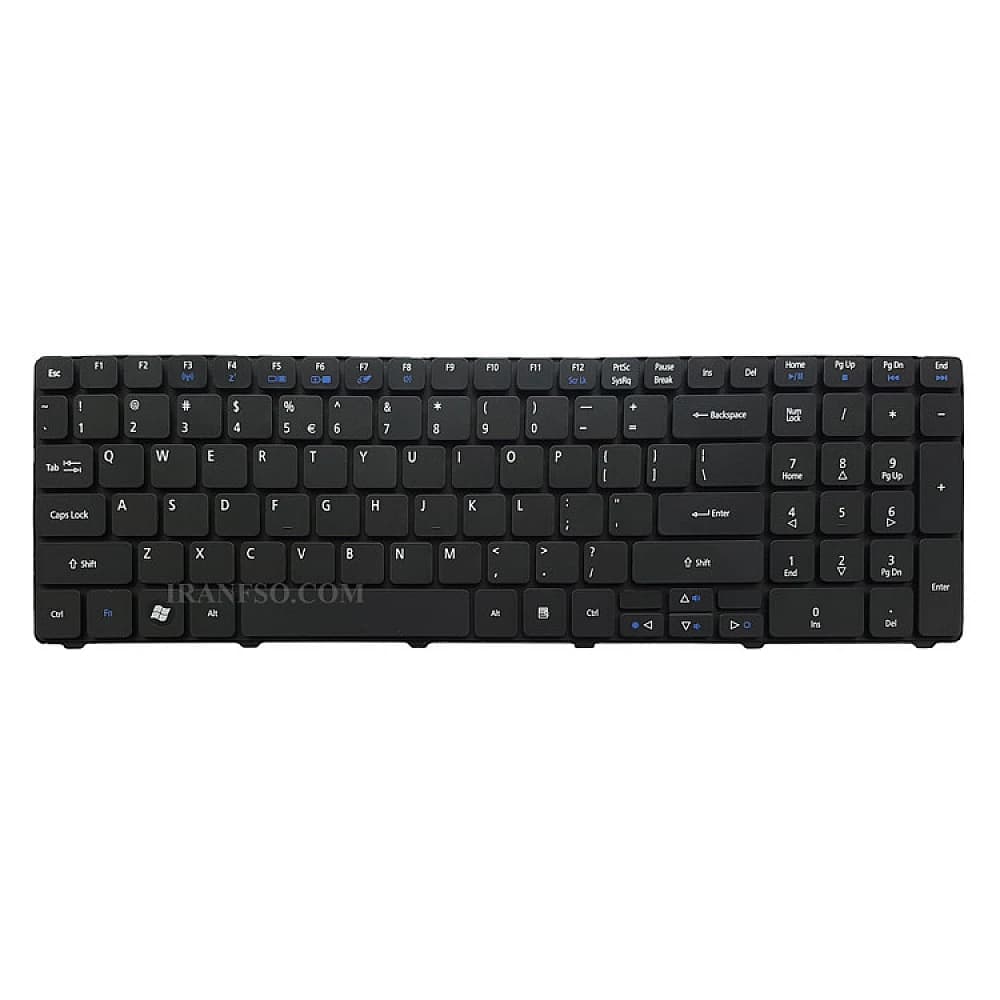 کیبرد لپ تاپ ایسر Aspire 5738