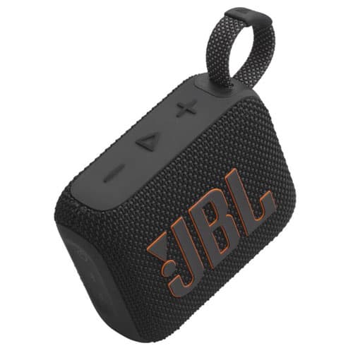 اسپییکر بلوتوثی جی بی ال گو 4 مدل JBL GO 4 — تصویر ۳