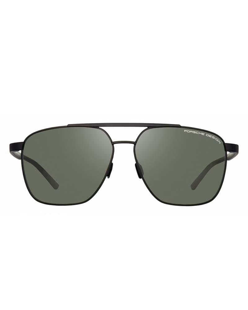 عینک آفتابی مردانه پورشه دیزاین پلاریزه مدل PORSCHE DESIGN P8927 — تصویر ۲