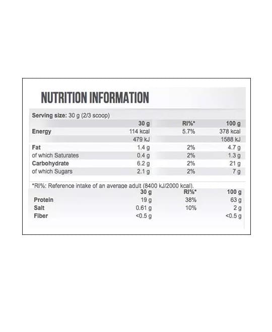 پودر پروتئین فوراستار سایتک نوتریشن Scitec Nutrition | داروبوم — تصویر ۲