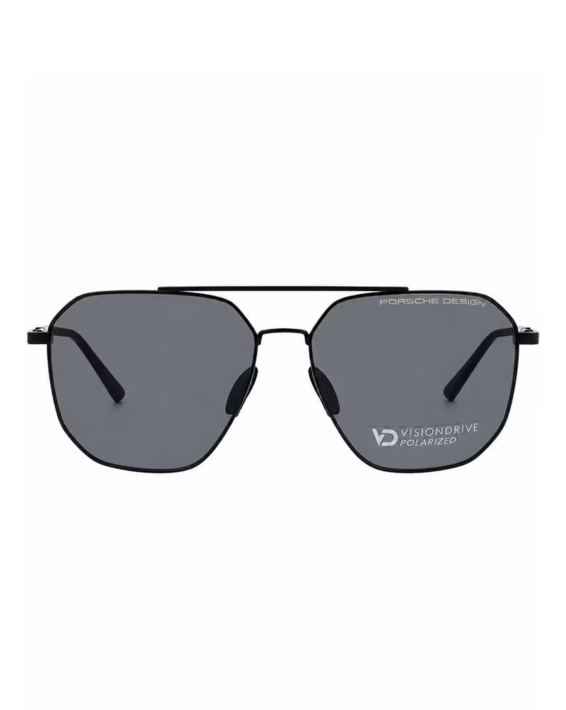 عینک آفتابی مردانه پورشه دیزاین پلاریزه مدل PORSCHE DESIGN P8936 — تصویر ۲