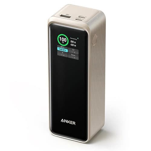 پاوربانک 27650 میلی آمپری 250 واتی انکر مدل Anker A13400B1