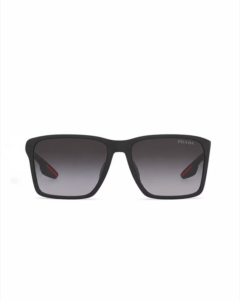 عینک آفتابی اسپرت پرادا مدل PRADA SPS 05Y-F — تصویر ۲