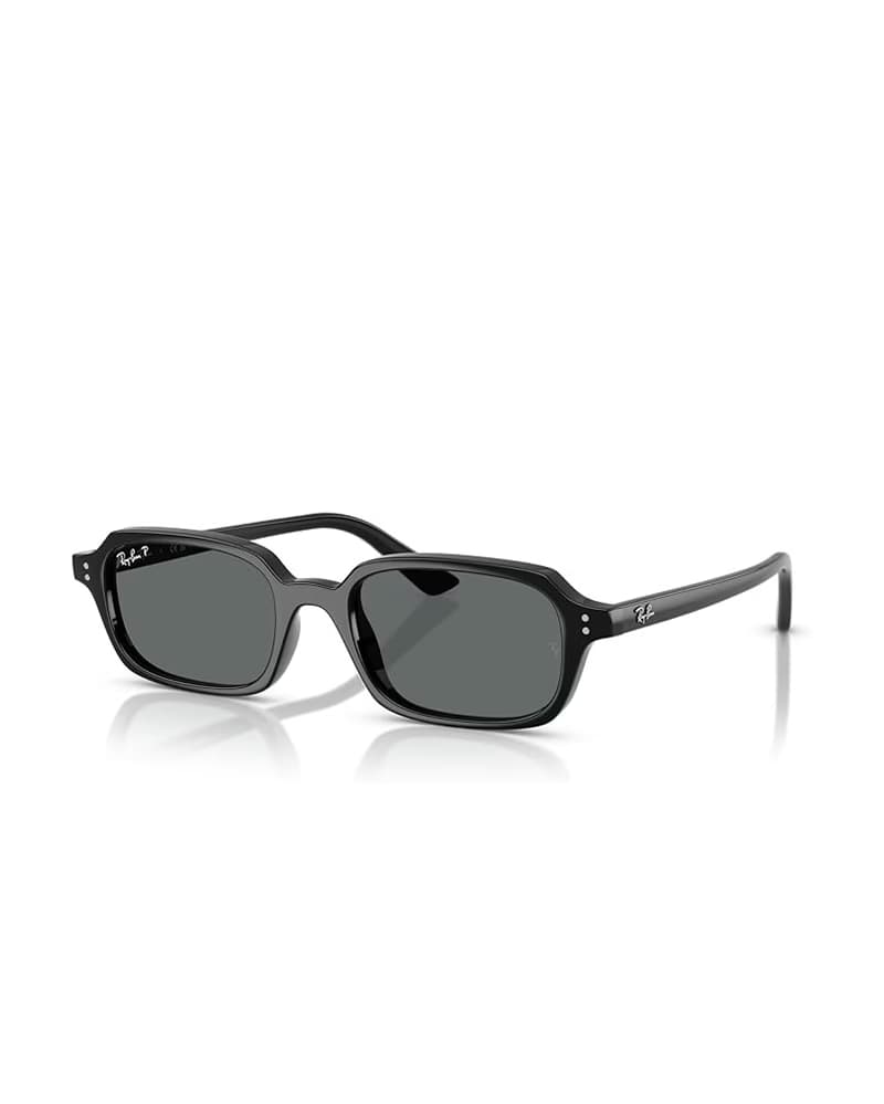 عینک آفتابی اورجینال زنانه ریبن پلاریزه مدل Rayban RB4455F ZURI