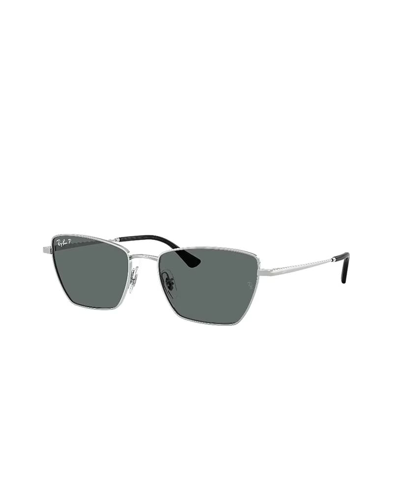 عینک آفتابی اورجینال زنانه ریبن پلاریزه مدل Rayban RB3783 — تصویر ۲