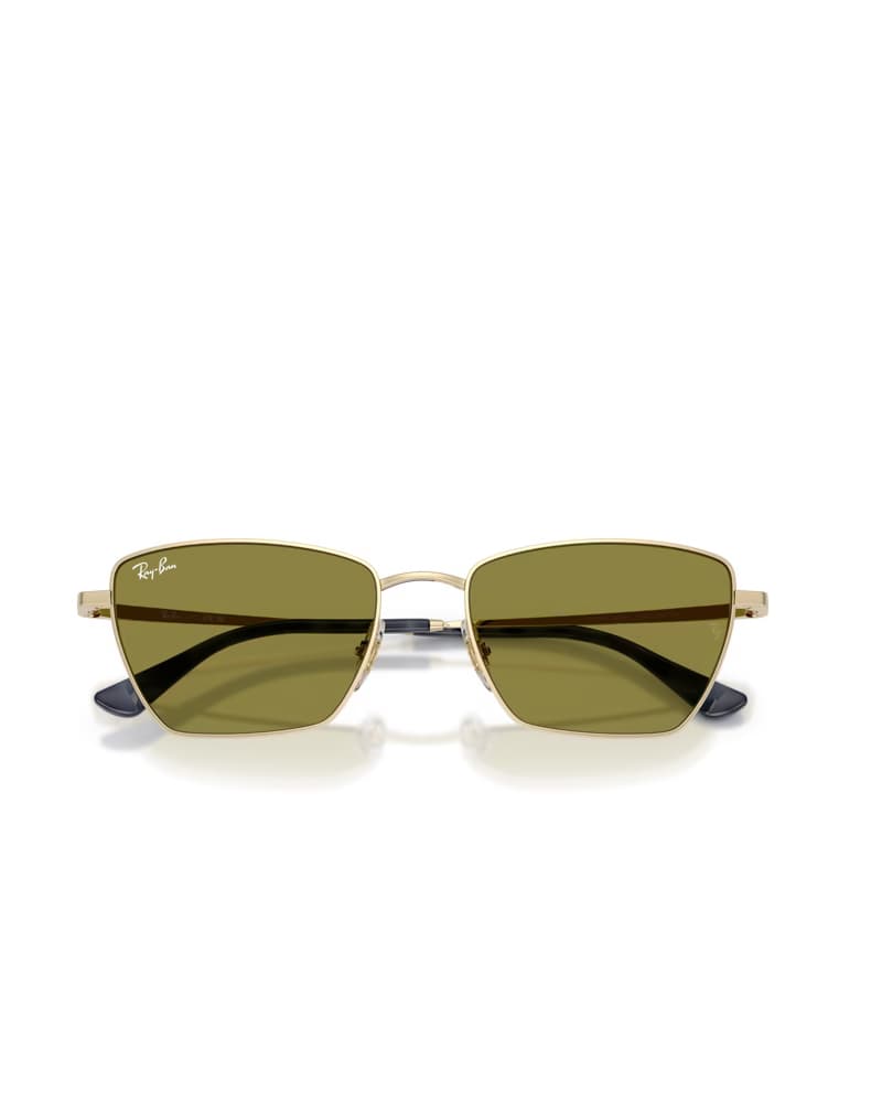 عینک آفتابی اورجینال زنانه ریبن پلاریزه مدل Rayban RB3783 — تصویر ۱۱