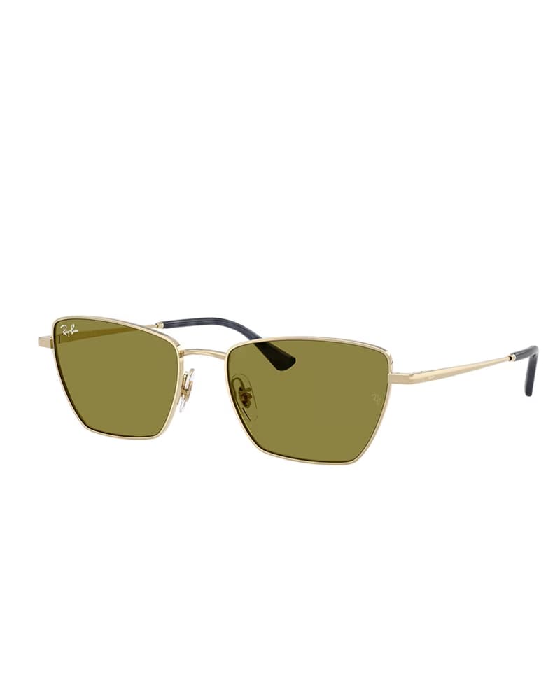 عینک آفتابی اورجینال زنانه ریبن پلاریزه مدل Rayban RB3783 — تصویر ۸