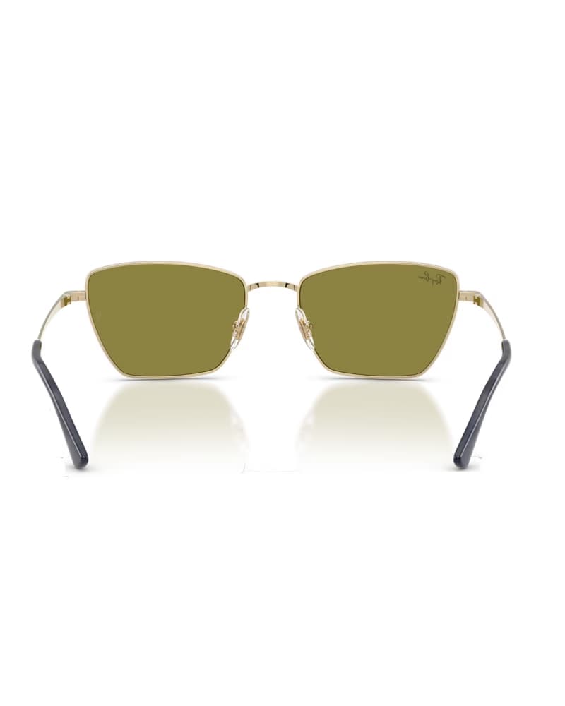 عینک آفتابی اورجینال زنانه ریبن پلاریزه مدل Rayban RB3783 — تصویر ۱۰