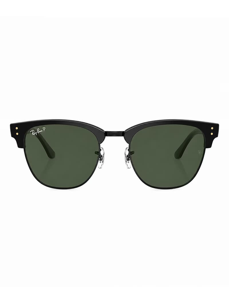 عینک آفتابی اورجینال اسپرت ریبن مدل Rayban RB R0504S CLUBMASTER REVERSE — تصویر ۷