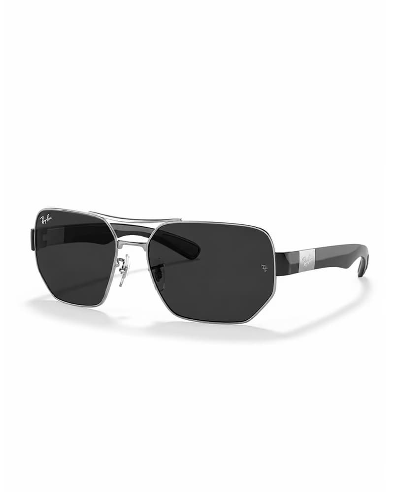 عینک آفتابی اورجینال اسپرت ریبن پلاریزه مدل Rayban RB3672