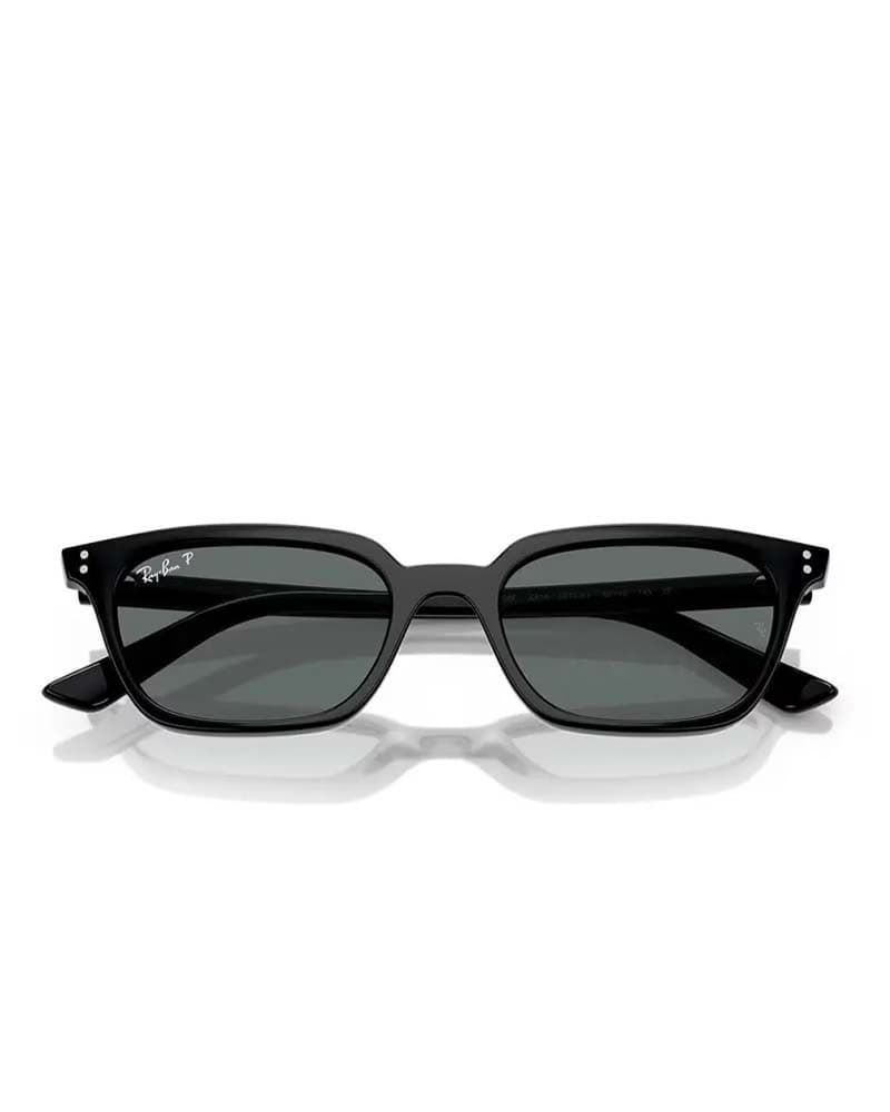 عینک آفتابی اورجینال اسپرت ریبن پلاریزه مدل Rayban RB4456F ZAYA — تصویر ۳