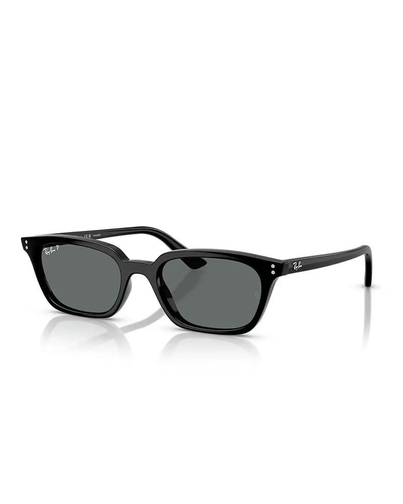 عینک آفتابی اورجینال اسپرت ریبن پلاریزه مدل Rayban RB4456F ZAYA