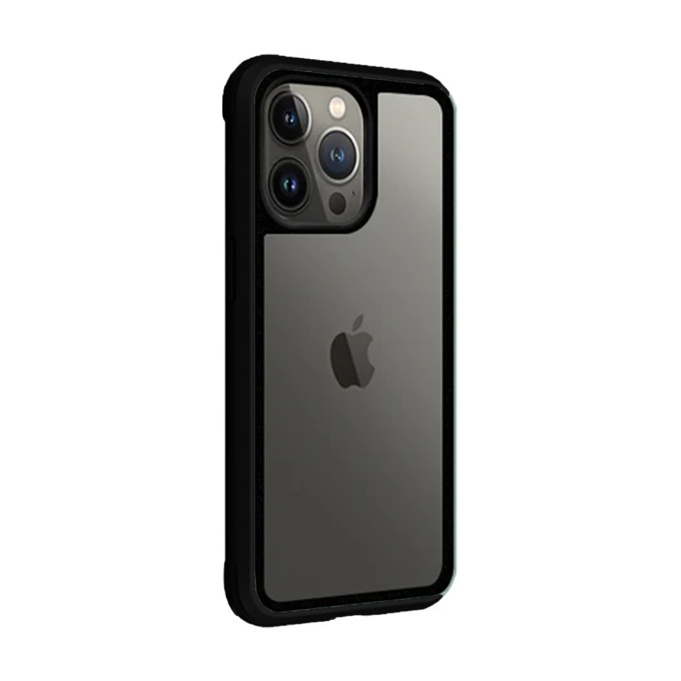 کاور K-Doo مدل ARES مناسب آیفون 16پرو رنگ مشکی