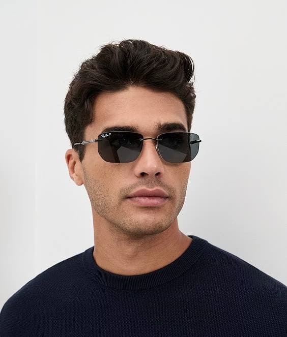 عینک آفتابی اورجینال اسپرت ریبن مدل RayBan RB3768 — تصویر ۸