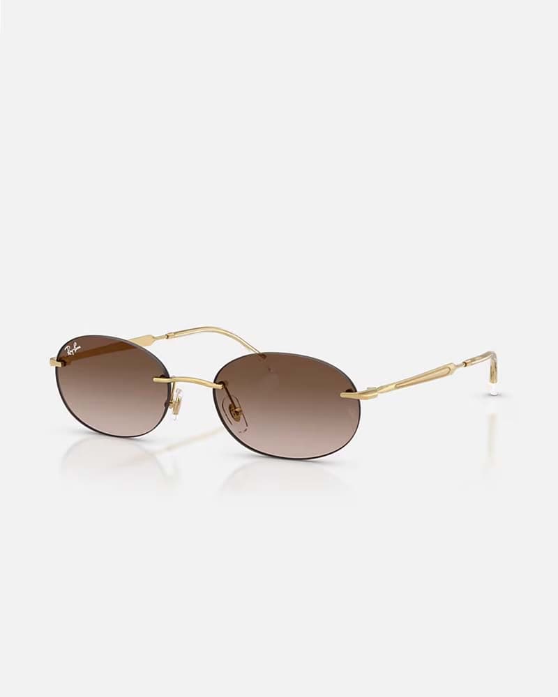 عینک آفتابی اورجینال زنانه ریبن مدل RayBan RB3767 — تصویر ۴