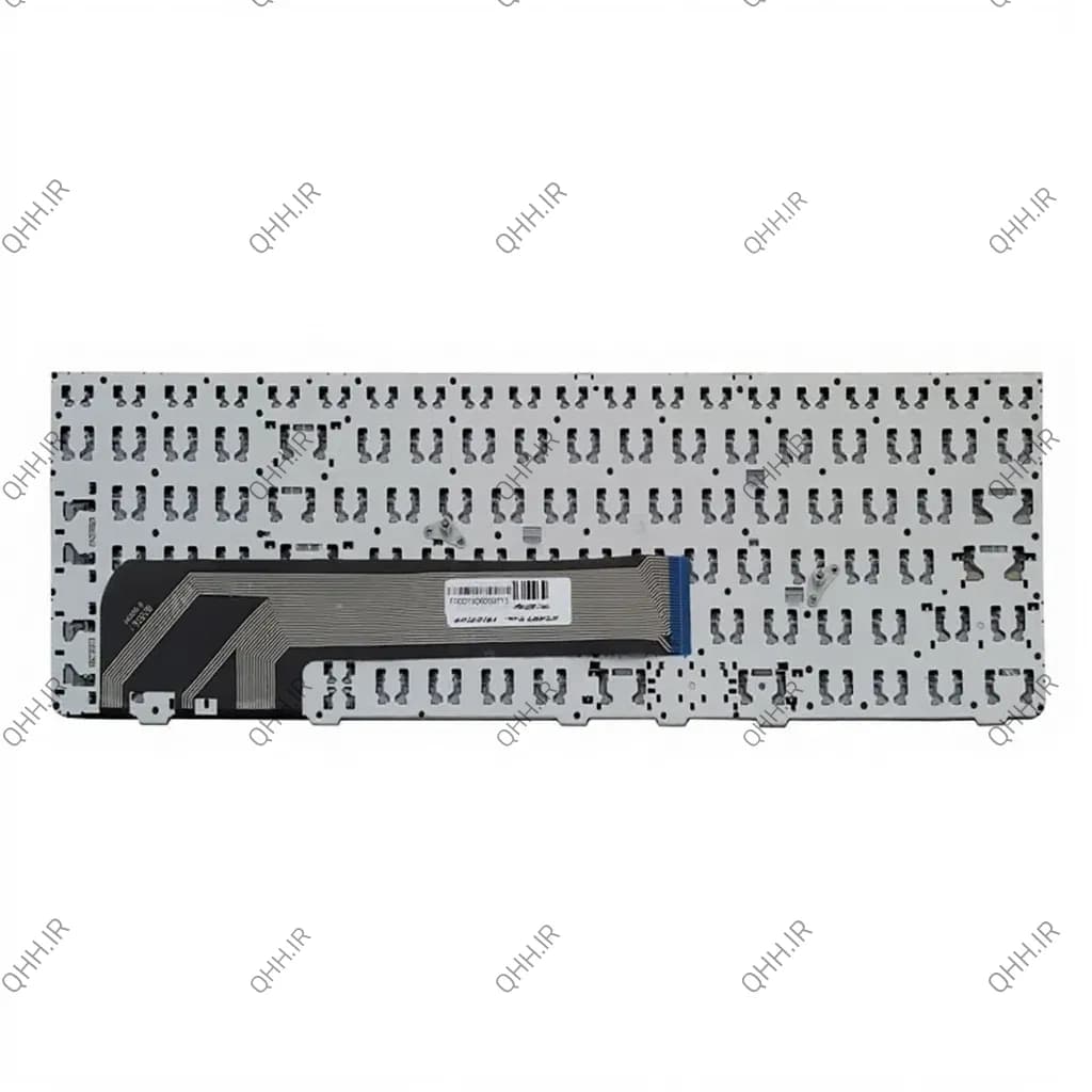 کیبرد لپ تاپ اچ پی ProBook 4530 مشکی-با فریم — تصویر ۷