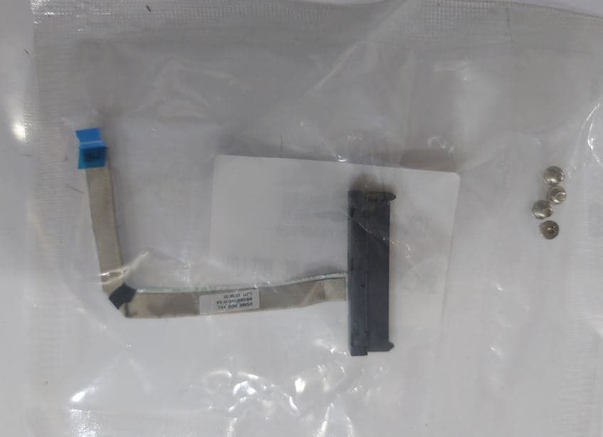 کابل و تبدیل هارد لپ تاپ لنوو مدل GinTai HS560 HDD FFC Hard Drive Cable for Lenovo Ideapa 3-15ITL6 82H8 3-15ADA6 82KR 3-15ALC6 82KU NBX0001VD20/V15 G2-ITL 82KB G2-ALC G2IJL 82QY 30pin 5C10S30212 NBX00