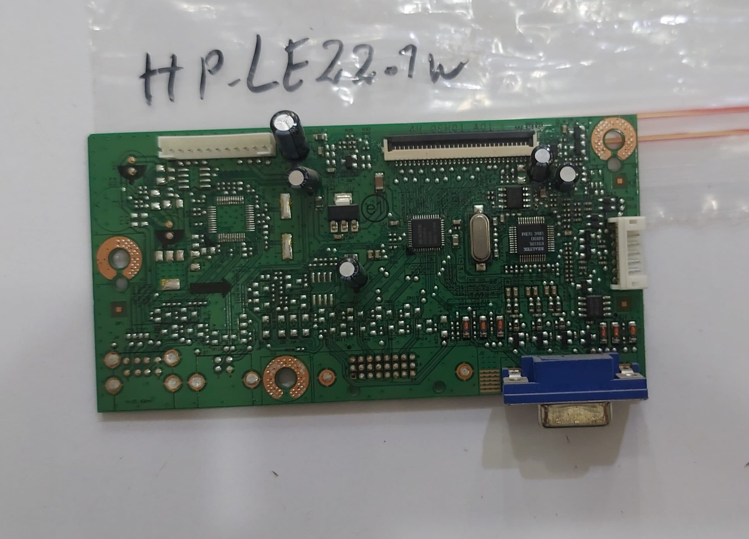 برد تصویر مانیتور اچ پی مدل HP – LE2201W