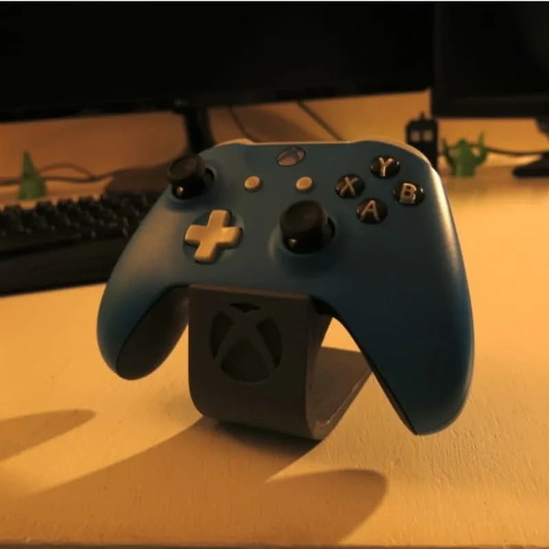 پایه نگهدارنده دسته بازی Xbox One مدل mk8 — تصویر ۳