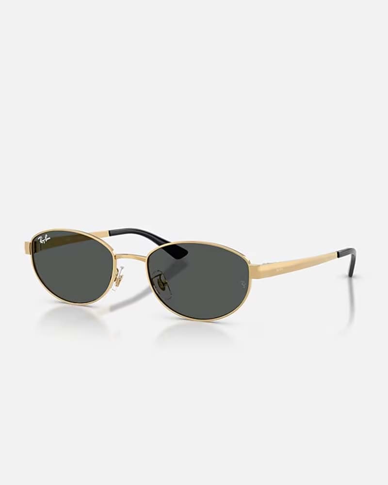 عینک آفتابی اورجینال زنانه ریبن پلاریزه مدل RayBan RB3774D — تصویر ۷