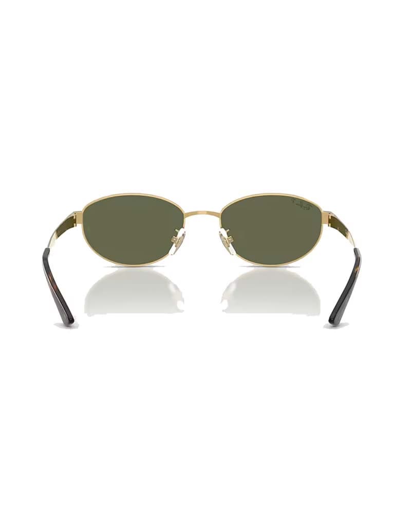 عینک آفتابی اورجینال زنانه ریبن پلاریزه مدل RayBan RB3774D — تصویر ۴