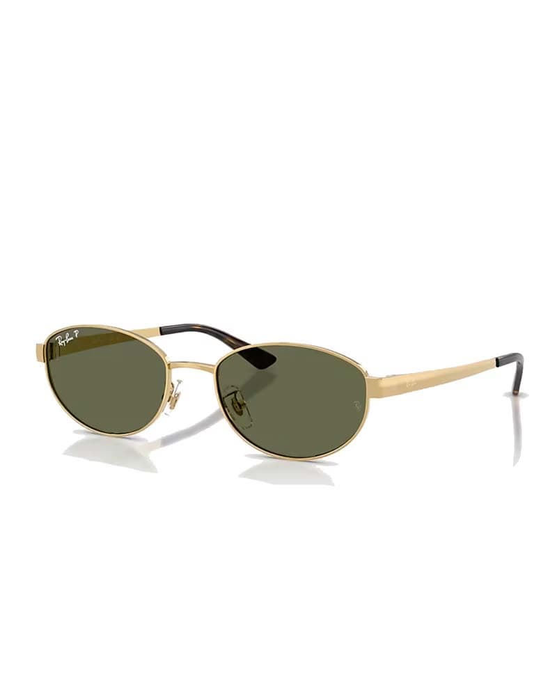 عینک آفتابی اورجینال زنانه ریبن پلاریزه مدل RayBan RB3774D
