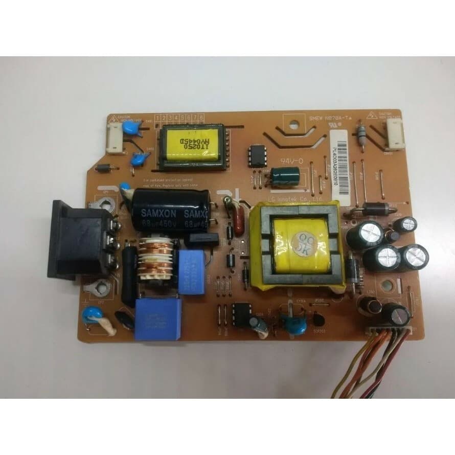 برد پاور تغذیه مانیتور ال جی مدل مدل LG-L1530SM-YPLM-M002A