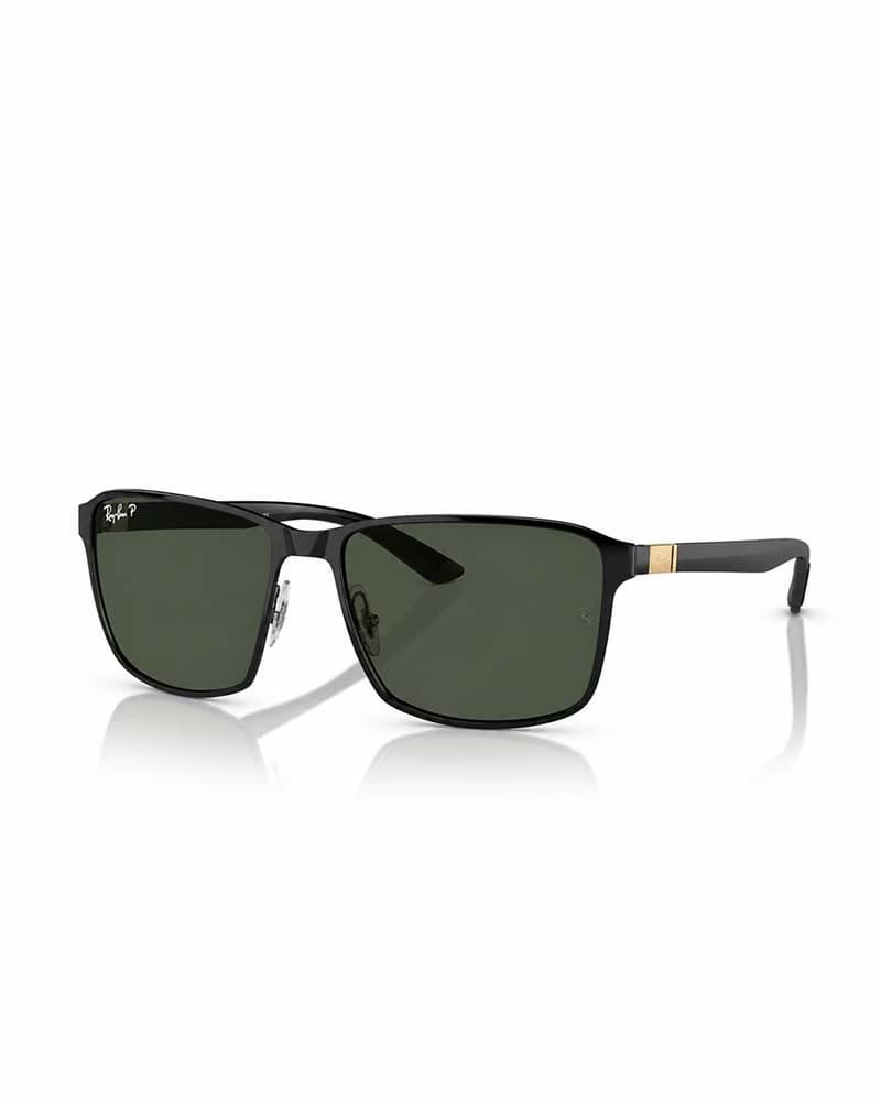 عينک آفتابی اورجينال اسپرت ريبن پلاریزه مدل Rayban RB3721CH
