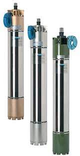 موتور شناور 10 اینچ SAER ایتالیا مدل MS251-180