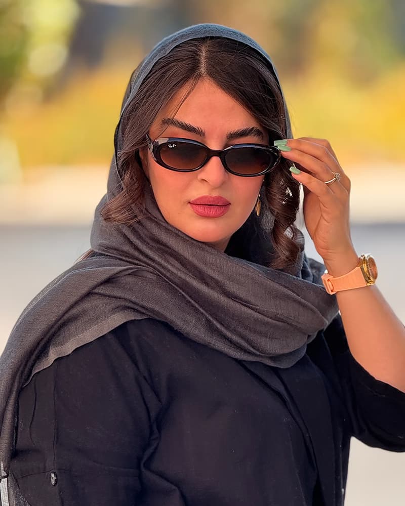 عینک آفتابی اورجینال زنانه ریبن مدل RayBan RB4441D — تصویر ۳
