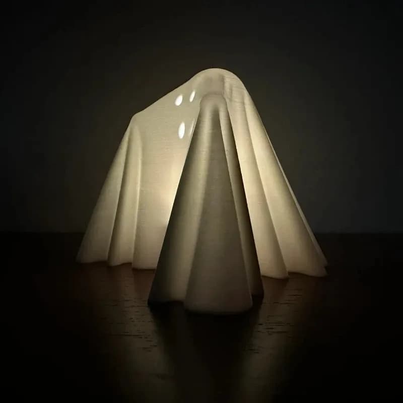 دکوری مدل روح ترسناک هالووین — تصویر ۳