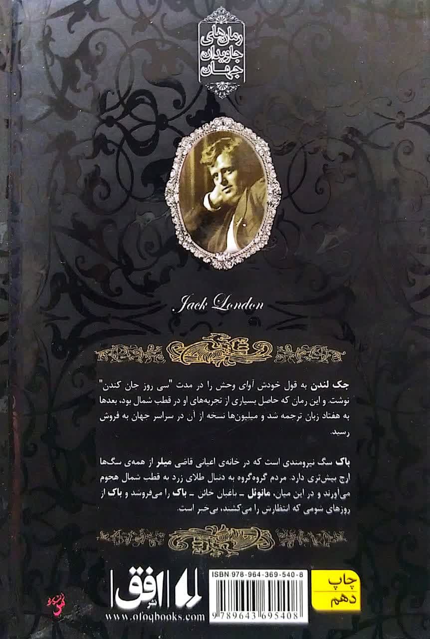 کتاب آوای وحش — تصویر ۴