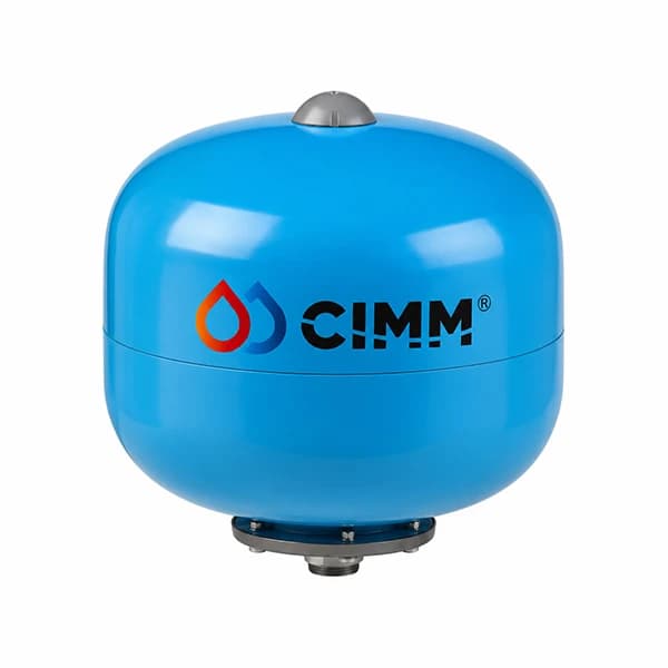 منبع آب 24 لیتری عمودی CIMM ایتالیا