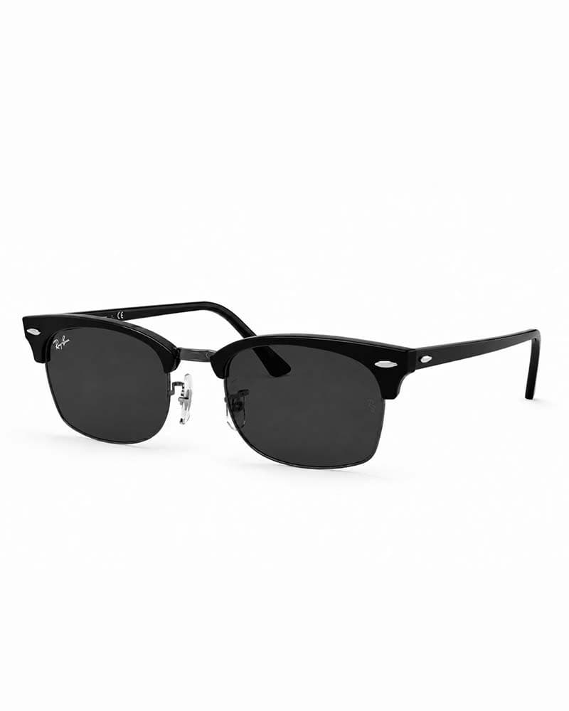 عینک آفتابی اسپرت ریبن مدل RayBan RB3916 CLUBMASTER SQUARE — تصویر ۳