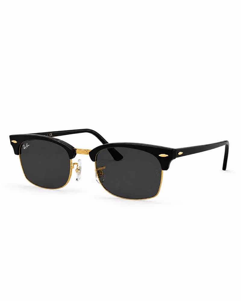 عینک آفتابی اسپرت ریبن مدل RayBan RB3916 CLUBMASTER SQUARE — تصویر ۲