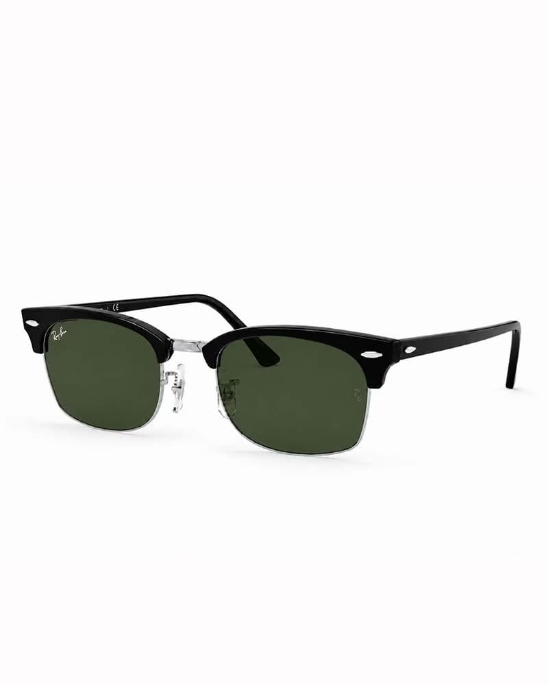 عینک آفتابی اسپرت ریبن مدل RayBan RB3916 CLUBMASTER SQUARE — تصویر ۴